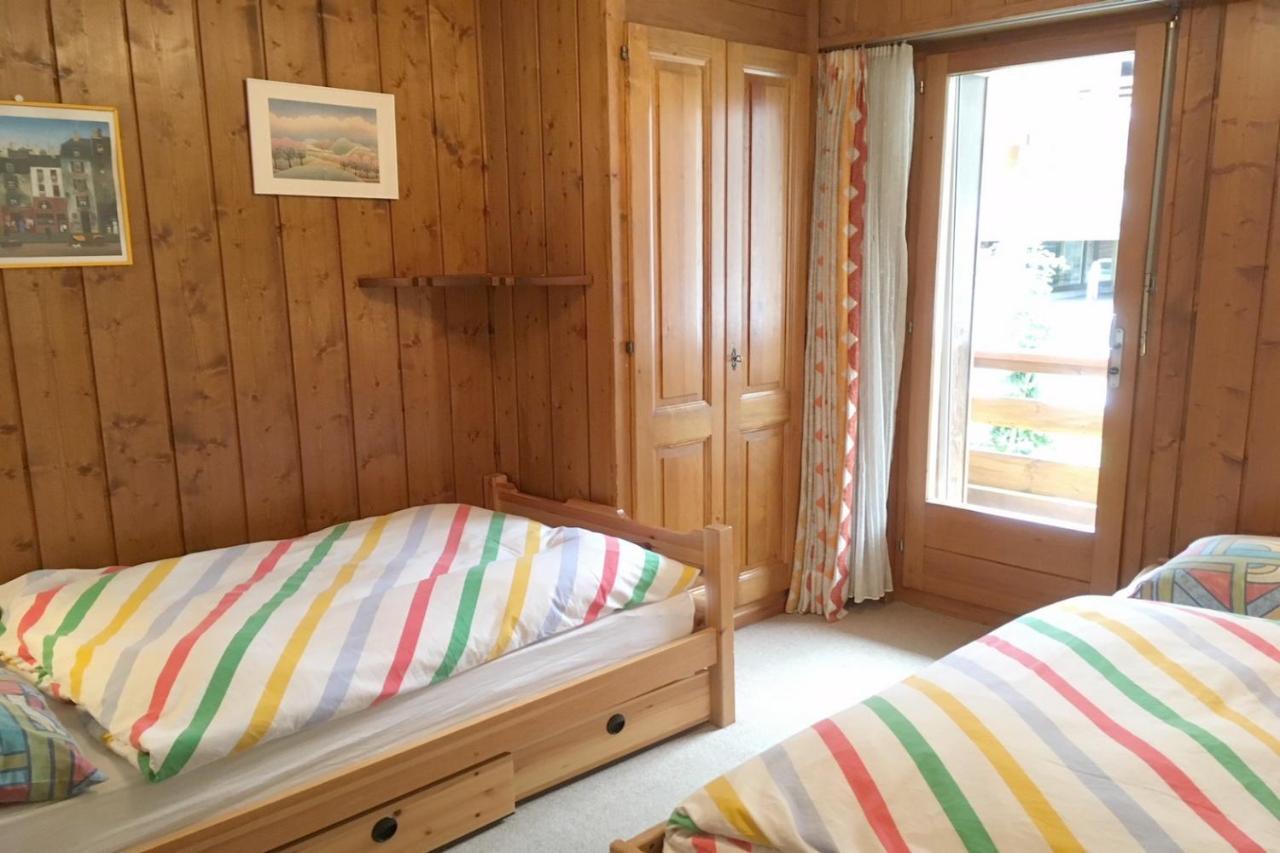 Skirama 122 Apartment Вербиер Екстериор снимка