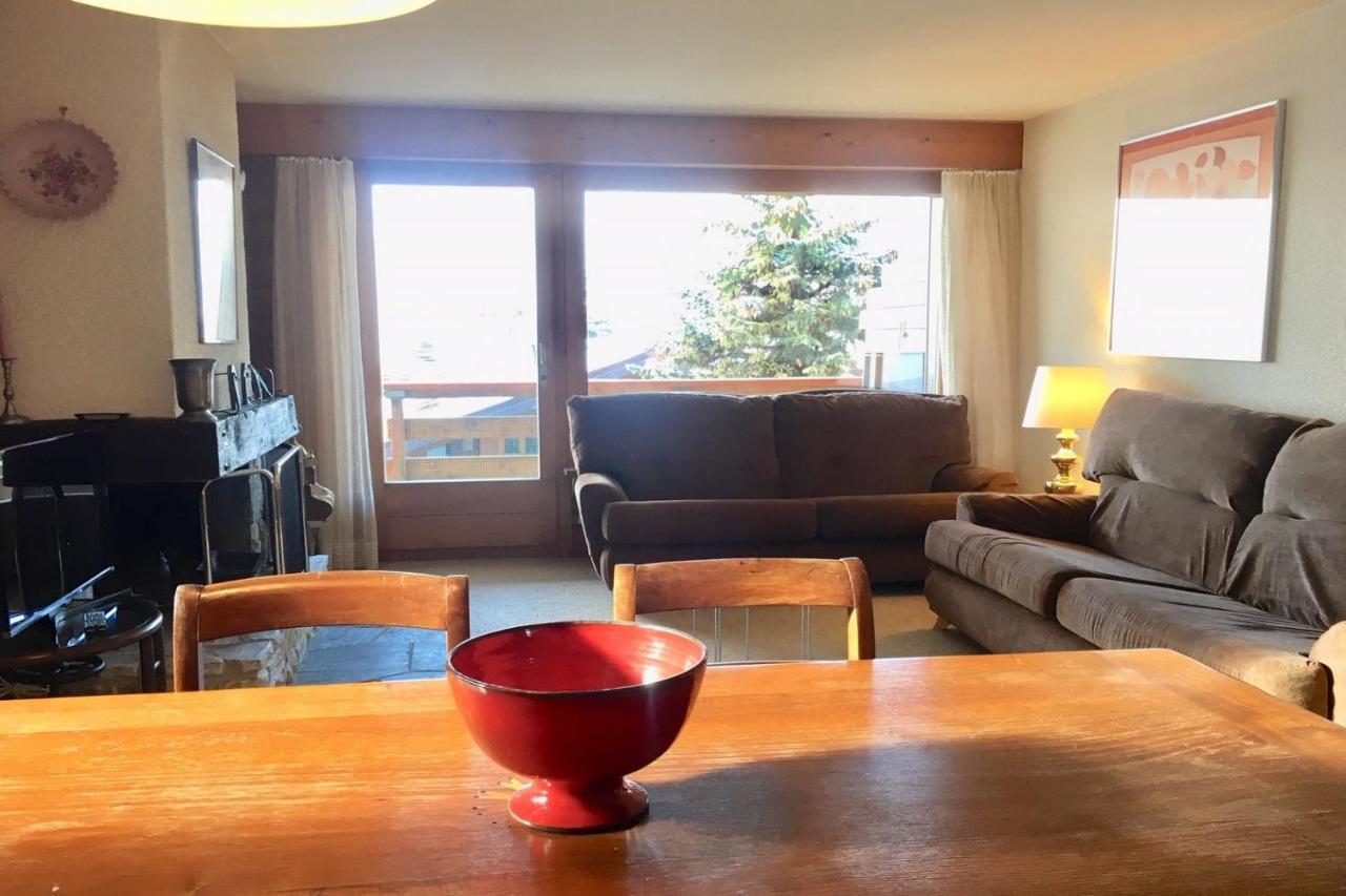 Skirama 122 Apartment Вербиер Екстериор снимка